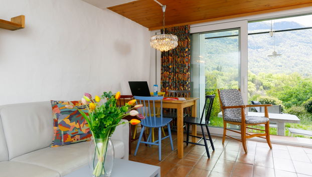 Villaggio Sureggio A7 mit TicinoTicket - Photo 4, Living Room