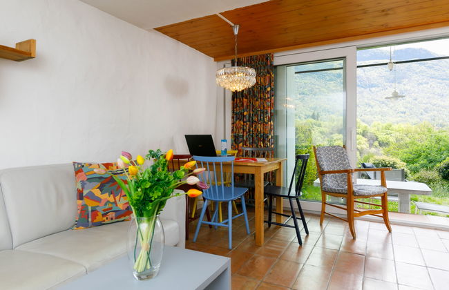 Villaggio Sureggio A7 mit TicinoTicket - Foto 4