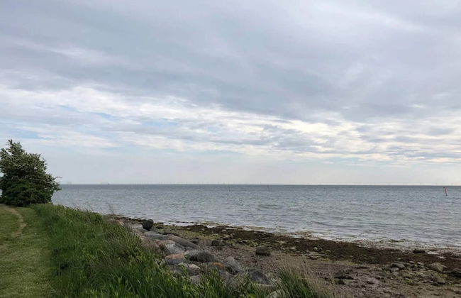 4 Star Holiday Home in Nysted - Foto 35