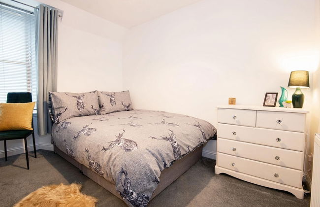 Unique 2 Bedroom Flat Kirrie Scotland - Foto 2