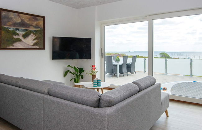 4 Person Holiday Home in Bjert - Foto 8