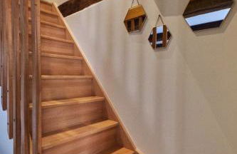 Jolie maison deux chambres et canapé-lit #au cœur du village# - Foto 6