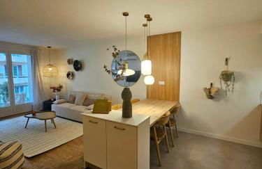 LE JACQUARD Appartement Type 2 proche des Halles - Foto 16