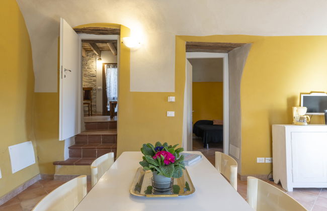 2 bedroom Apartment in Prelà with swimming pool and garden - Photo 18