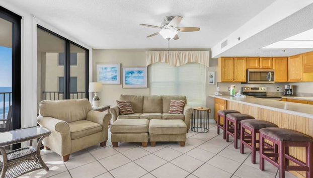 Phoenix II 2101-amenities Galore Beachfront - Foto 5, Habitación