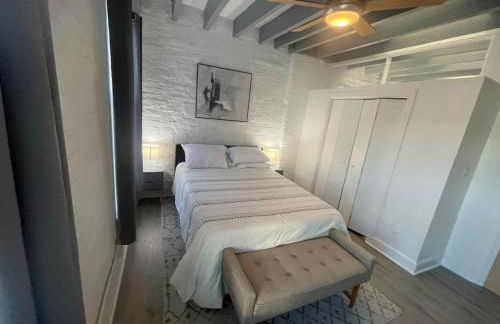 Downtown Vibes 2BR Parking Bikes - Foto 9