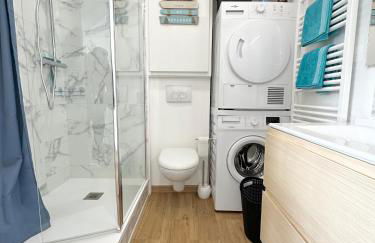 La Cabine d HARDELOT Plage à 3mn à pied - Foto 6