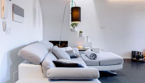 Incantevole vista dalle mura del castello. - Foto 4