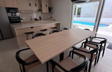 Villa Plesa with office and private pool - Foto 20