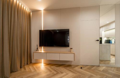 MG52 Luksusowy apartament z widokiem na Zalew Zegrzyński - Foto 15