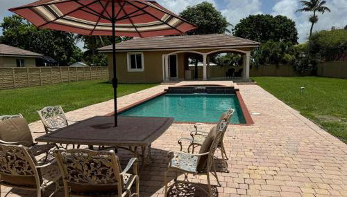 Miami Mansion for Groups Sleeps 12 - Foto 2