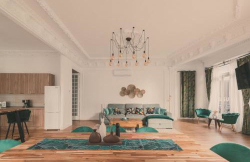 8 rooms, 6 bathrooms over Gran Via Street - Foto 59