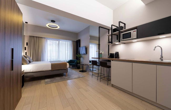 The Central Kirchberg - Smart Aparthotel - Foto 17