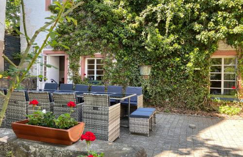 Denkmal Posthalterhof von Thurn und Taxis erbaut, 246 qm, mit Sauna - Foto 3