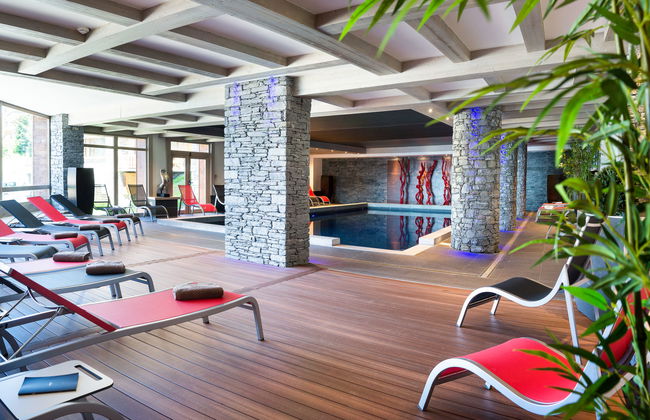 CGH Résidence&Spa Lodge Hemera 5* - Foto 1