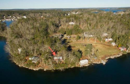 Cozy Cottage with Harbor Views in Boothbay Harbor, Maine - Foto 13