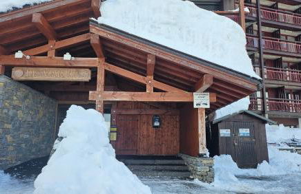 Plein Sud, skis aux pieds, linge & ménage inclus---South-facing, SKI-IN-OUT, all included---Arc 2000, Le Varet - Foto 27