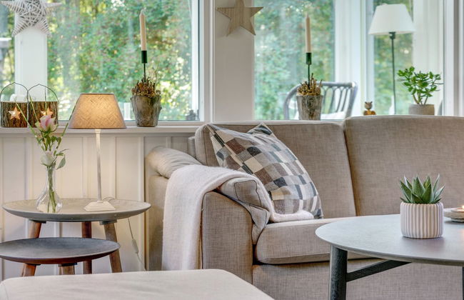 "Arnborg" - 2km from the sea - Foto 22