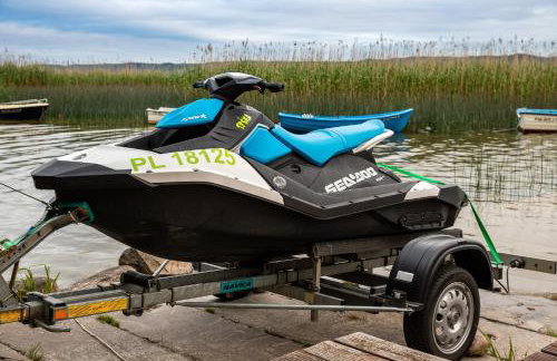 Całoroczne Domki Cameo nad jeziorem żarnowieckim - Foto 44