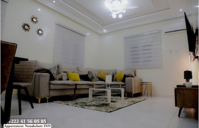 Appartement Nouakchott INN - Photo 21