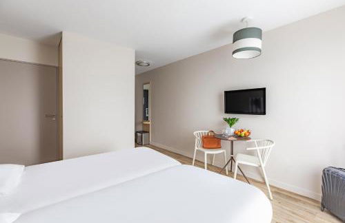 Appart'City Classic Reims Parc des Expositions - Foto 31