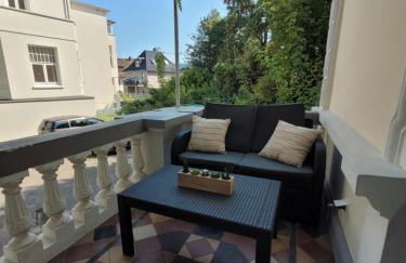 STAY Studio 1 zentral Balkon Parkplatz - Foto 5