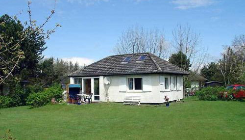 Strandhaus mit Kaminofen Bungalow - Foto 1