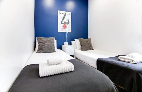 Modern Apt, 2 Minutes to Beach La Barceloneta, City Center - Foto 3