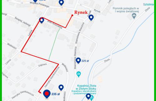 Apartament w Złotym Stoku Przystanek Las - Foto 30