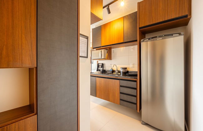 GCB - Go Campo Belo by Anora Spaces - Foto 47