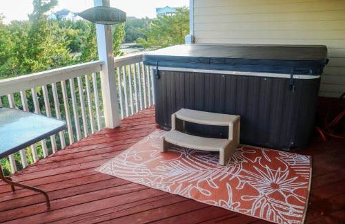 Lake Front Modern Beach House-Hatteras Island - Foto 4