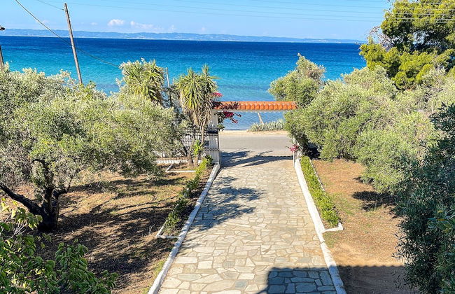 Luxury Apartment in Akti Elias Sithonia - Foto 24