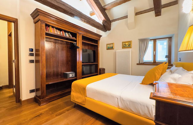 1448 Antica Dimora Al Merlo Bianco - Foto 12