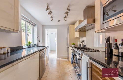 Kingston On Thames Pets Welcome Garden 3Bed - Foto 6