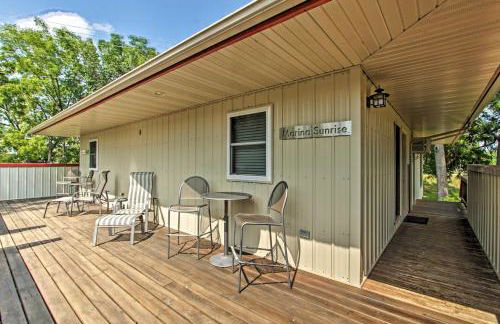 Pet-Friendly Wabasha Studio Boat, Ski and Explore! - Foto 23