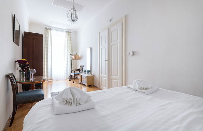 Prague Siesta Apartments - Photo 46