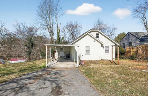 Vintage Home Near Casino, Speedway and Music Sites home - Foto 2