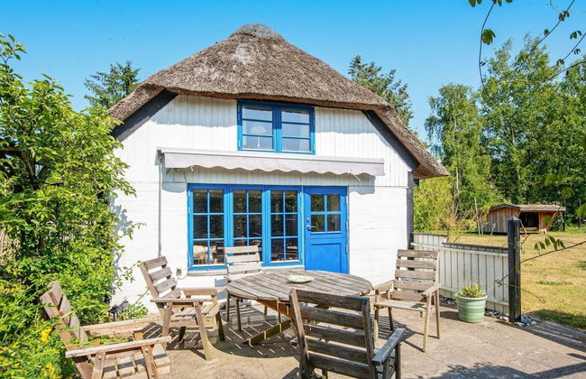 6 Person Holiday Home in Orsted - Foto 29