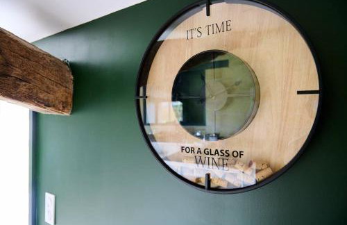 Gîte Le repaire Lagardère - Foto 40