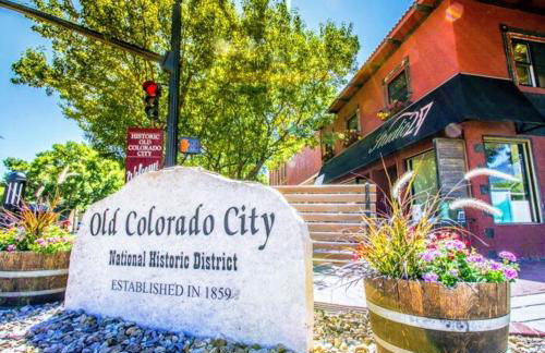 Kings Overlook Hot Tub w Pikes Peak Views - Foto 49