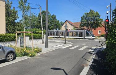 Résidence Marc - hébergement classé avec parking - Foto 23