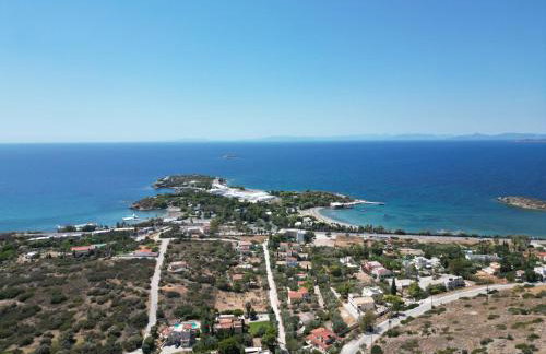 CasaMare Lagonisi Athens Riviera Luxury modern villas apartment's - Foto 4