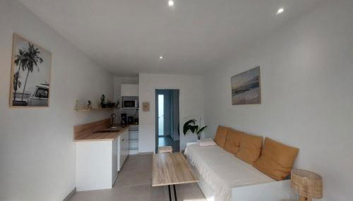 Studio confort proche de la mer sur la côte d'Emeraude - Le Minihic sur Rance - Foto 2