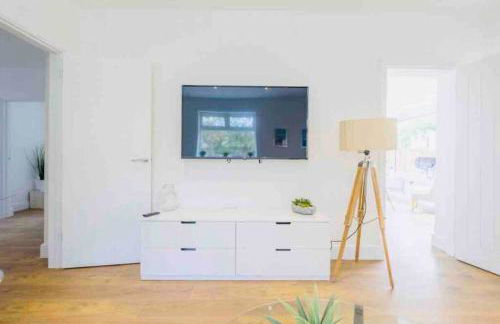 Gorgeous Luxury Chalet, New Forest & Coast & - Photo 54