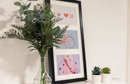 Hamburg Altona - Three Bedrooms for up to 10 - Foto 15