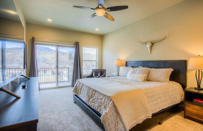 4bdpikes Peak Viewsminutes to Hiking & Dining!! - Foto 8