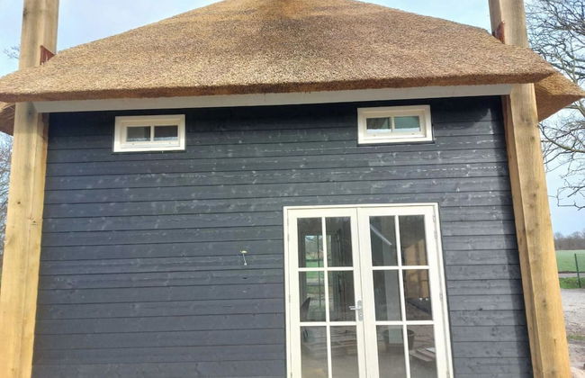 Comfortable Holiday Home With hot tub - Foto 13