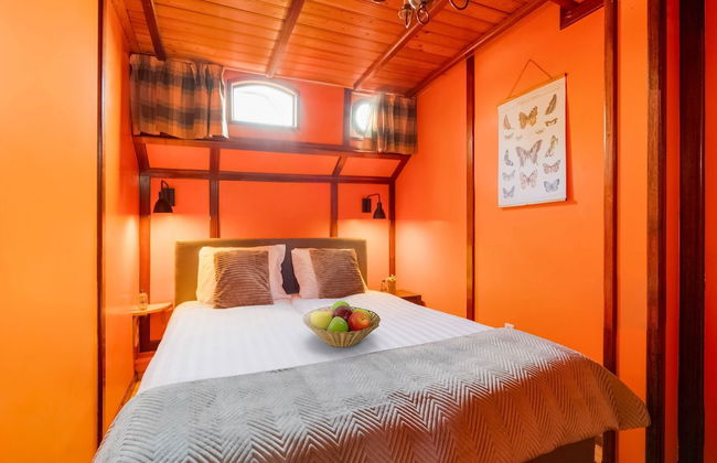 Boat Bliss on the Zandmeren Lake - Foto 2