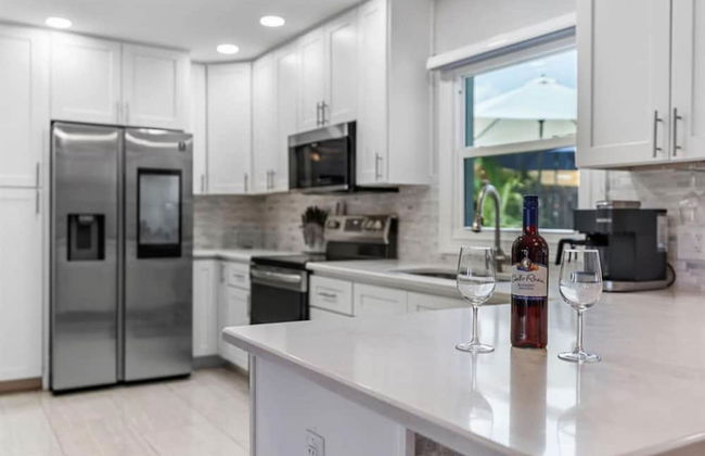 Pool Hottub 5 Miles Clearwater IRB Pet Friendly - Foto 26