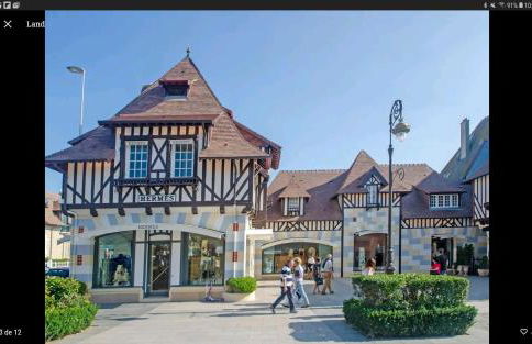 Duplex très proche de Deauville Tennis et piscine - Photo 14